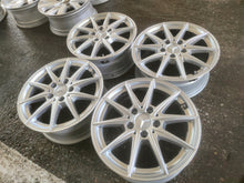 Load image into Gallery viewer, 4x Alufelge 16 Zoll 6.5" 5x112 44ET Glanz Silber A1774011100 Mercedes-Benz FEL7674651223oo