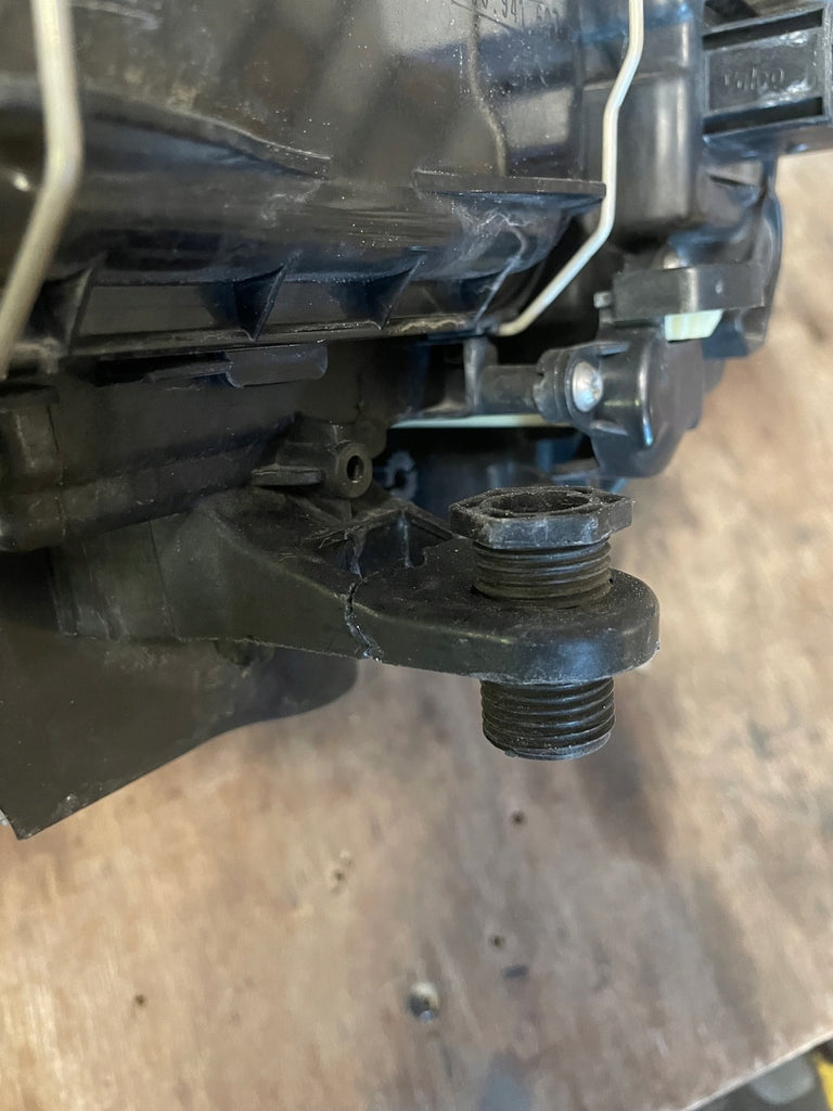 Frontscheinwerfer Seat Leon 5F1941008E Full LED Rechts Scheinwerfer Headlight