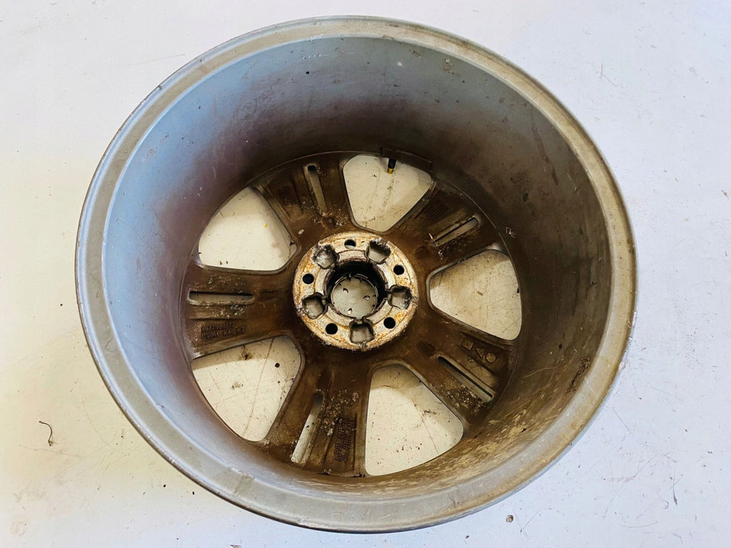 1x Alufelge 17 Zoll 5x108 9677989777 Peugeot 308 Ii Rim Wheel FEL8777470503wx
