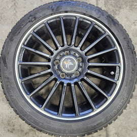 4x Alufelge 17 Zoll 7.0