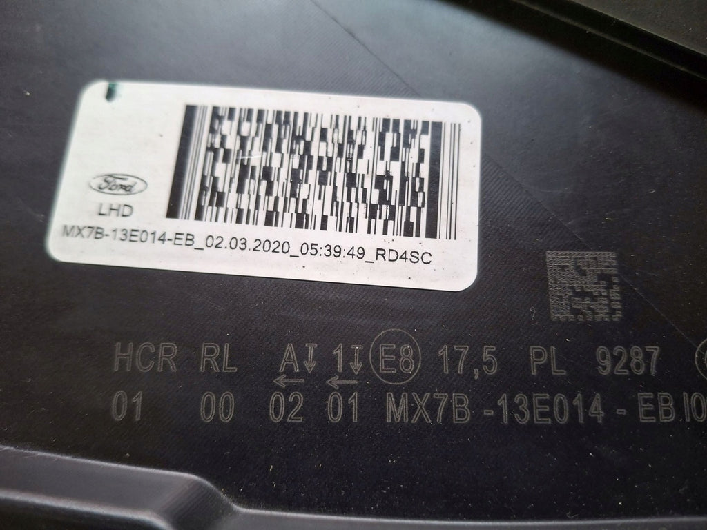 Frontscheinwerfer Ford Focus IV MX7B-13E014-EB LED Rechts Scheinwerfer Headlight SCH5305503860db