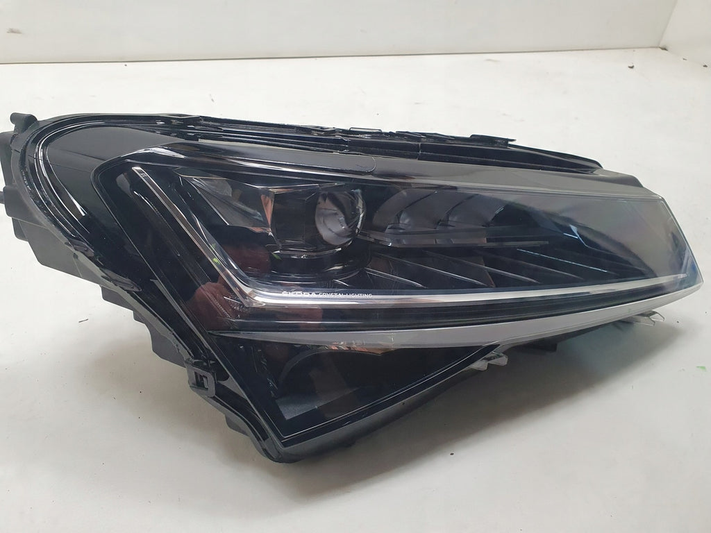 Frontscheinwerfer Skoda Superb III 3V1941016D FULL LED Rechts Headlight