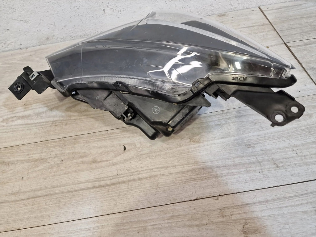 Frontscheinwerfer Mazda 2 D09K-51030 LED Rechts Scheinwerfer Headlight