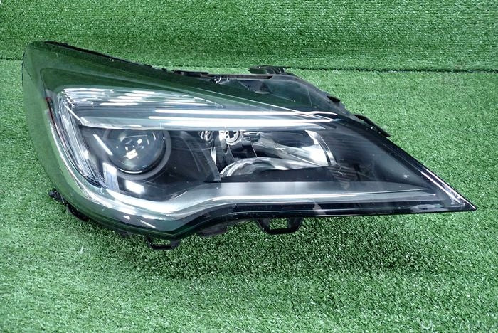 Frontscheinwerfer Opel Astra K 39158006 Rechts Scheinwerfer Headlight SCH4556730372jx