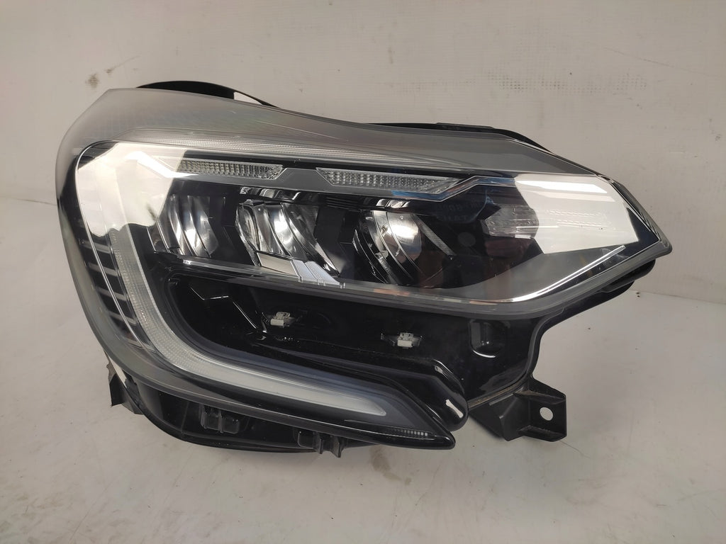 Frontscheinwerfer Renault Captur II 260104525R Full LED Rechts Headlight SCH8277336427go
