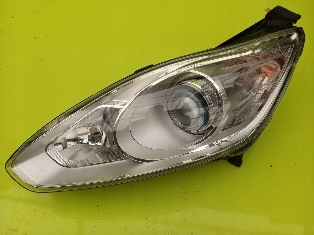 Frontscheinwerfer Ford C-Max Xenon Links Scheinwerfer Headlight