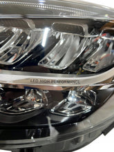 Laden Sie das Bild in den Galerie-Viewer, Frontscheinwerfer Mercedes-Benz W205 A2059065906 LED Links Headlight SCH8158997119zn