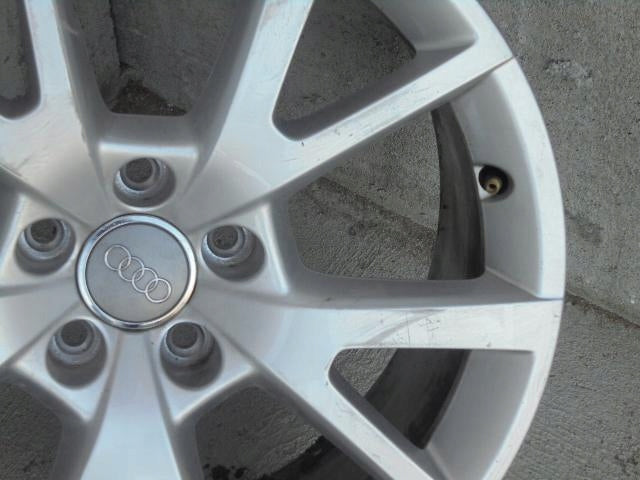 1x Alufelge 18 Zoll 7.5" 5x112 Audi A6 Rim Wheel