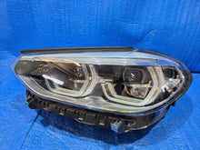 Laden Sie das Bild in den Galerie-Viewer, Frontscheinwerfer BMW X3 G01 8739653-02 Links Scheinwerfer Headlight SCH2332334548mr
