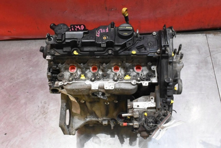 Motor Ford Transit Courier T3CB 1.6 TDCI 95PS 70kW 2014 Diesel Engine Unkomplett MOT2518247934cr