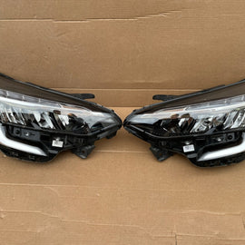Frontscheinwerfer Renault Clio I V 260609987R 260100902R Ein Satz Headlight SCH3659541890yg