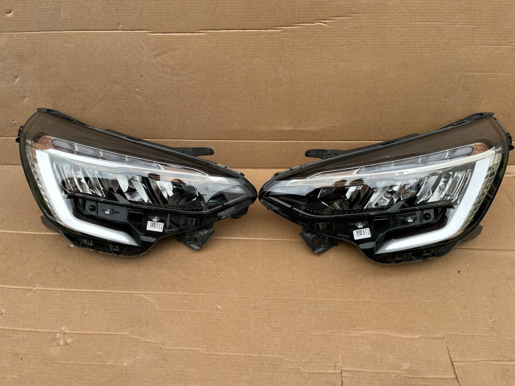 Frontscheinwerfer Renault Clio I V 260609987R 260100902R Ein Satz Headlight SCH3659541890yg