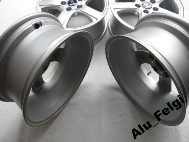 1x Alufelge 15 Zoll 6.5" 5x110 41ET 12785708 Saab 95 93 Rim Wheel