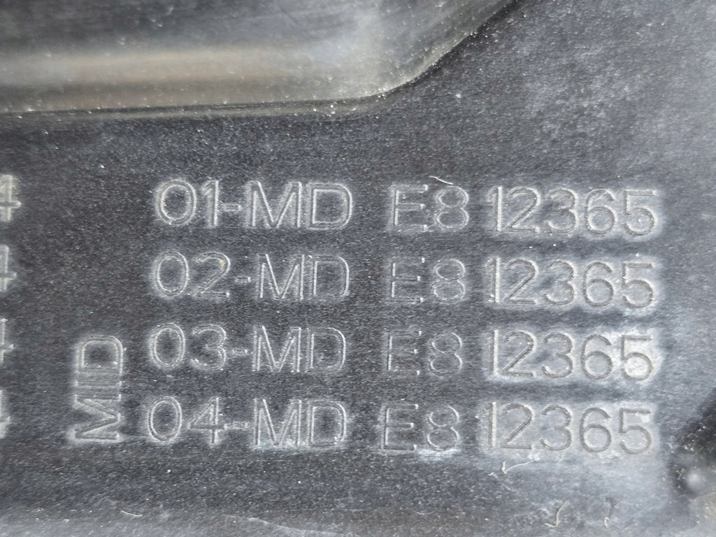 Frontscheinwerfer Ford Focus NX7B-13E014-CD LED Rechts Scheinwerfer Headlight SCH2153599143ps