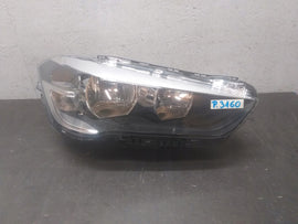Frontscheinwerfer BMW X1 F48 7346534-17 LED Rechts Scheinwerfer Headlight