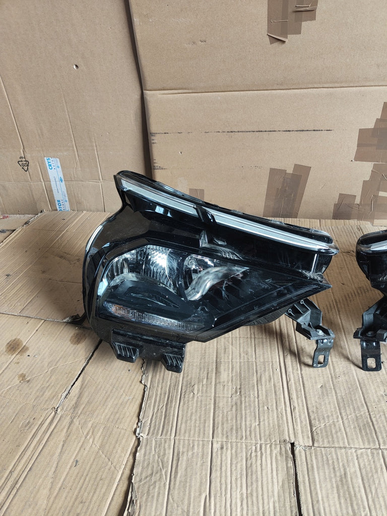 Frontscheinwerfer Citroën C4 III 9830655980 Ein Satz Scheinwerfer Headlight SCH7575055564lo