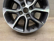 Laden Sie das Bild in den Galerie-Viewer, 1x Alufelge 16 Zoll 6.5" 4x100 51ET Glanz Graphit 52910-G6400 Kia Picanto Mg FEL9741284640om