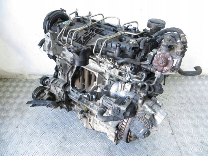 Motor Volvo Xc60 D5244T11 2.4 215PS 158kW 2011 Diesel Engine Unkomplett MOT5862497682xh