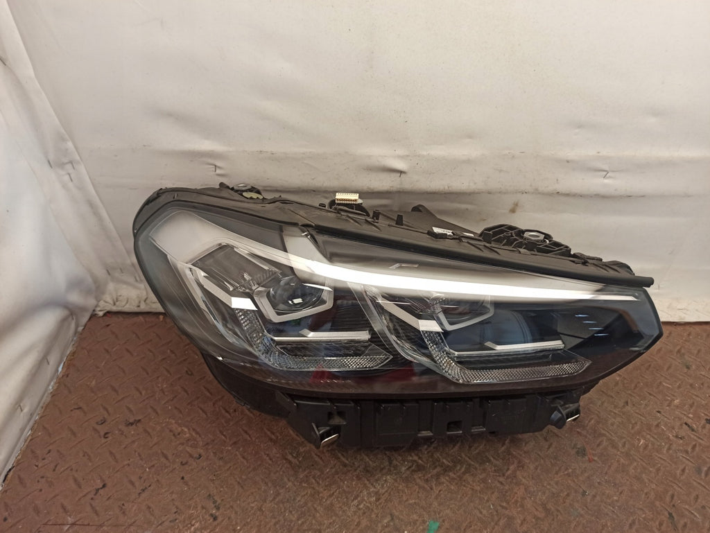 Frontscheinwerfer BMW X3 G01 G02 5A29228-07 Full LED Rechts Headlight SCH2561573440pa