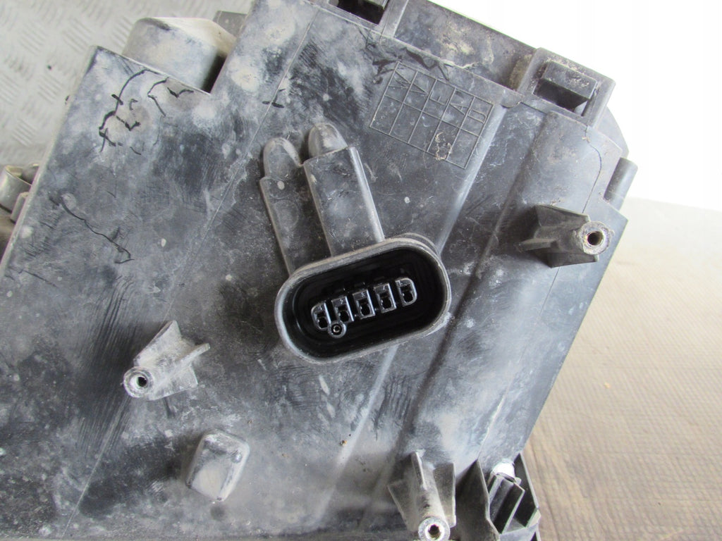 Frontscheinwerfer Opel Signum Xenon Rechts Scheinwerfer Headlight SCH4291474373cf