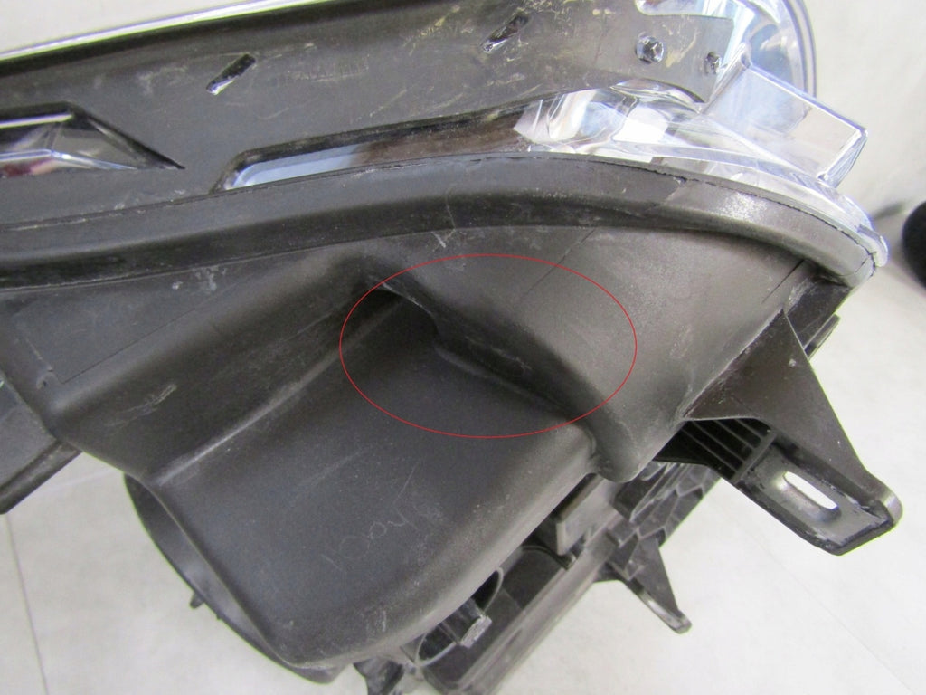 Frontscheinwerfer BMW X3 F25 7401132-03 Xenon Rechts Scheinwerfer Headlight SCH1058376018uh
