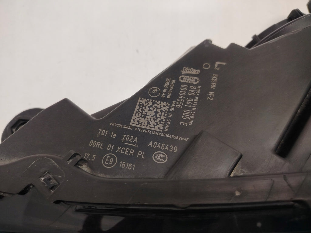 Frontscheinwerfer Audi A3 8V0941005E LED Links Scheinwerfer Headlight