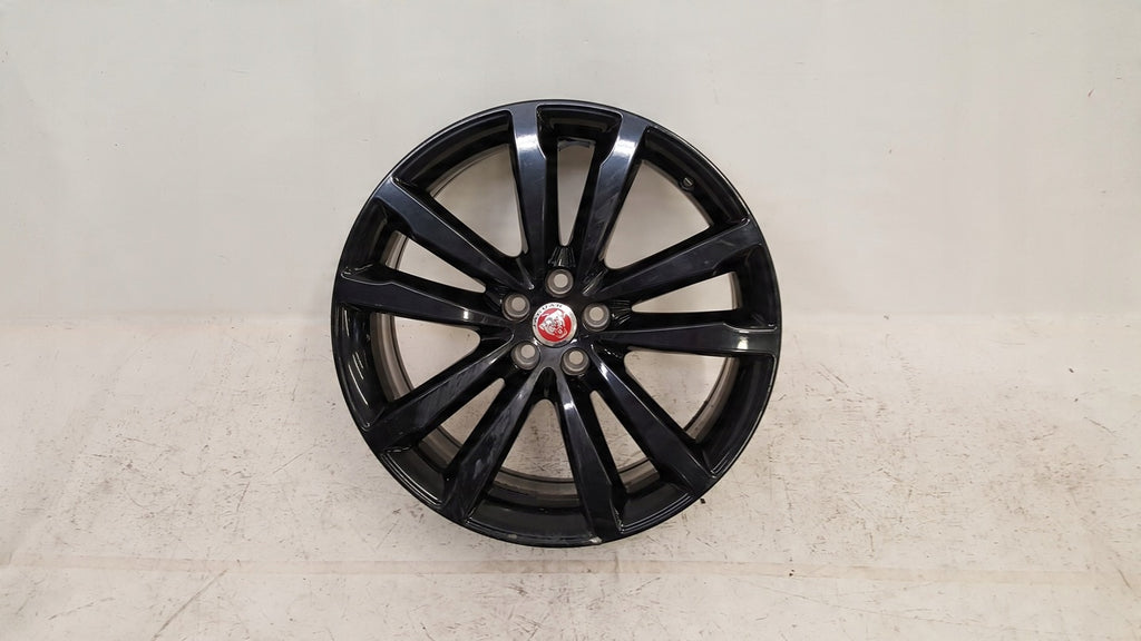 1x Alufelge 20 Zoll 8.0" 5x108 40ET Jaguar E Pace F Rim Wheel