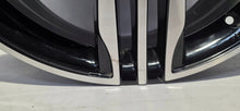 Load image into Gallery viewer, 1x Alufelge 19 Zoll 7.5" 5x114.3 50ET Glanz Schwarz 57R9755 Toyota C-Hr FEL8586927007pu