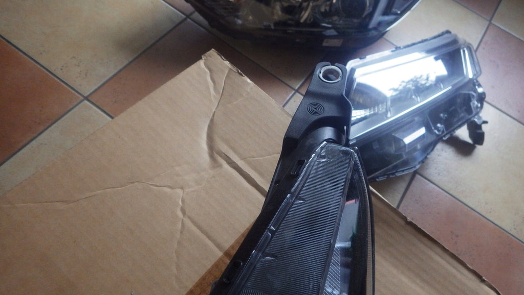 Frontscheinwerfer Hyundai Elantra VII 92101-AA LED Links Scheinwerfer Headlight