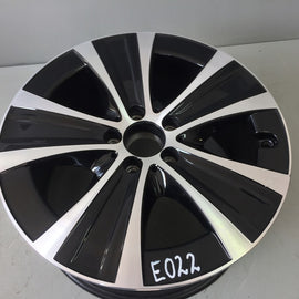 1x Alufelge 18 Zoll 9.0