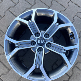 1x Alufelge 18 Zoll 7.5