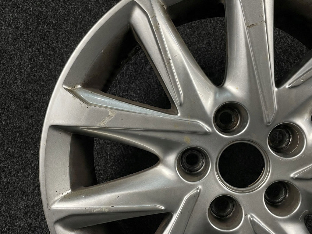 1x Alufelge 17 Zoll 7.5" 5x114.3 45ET KB8M-V3-810 Mazda 5 Rim Wheel