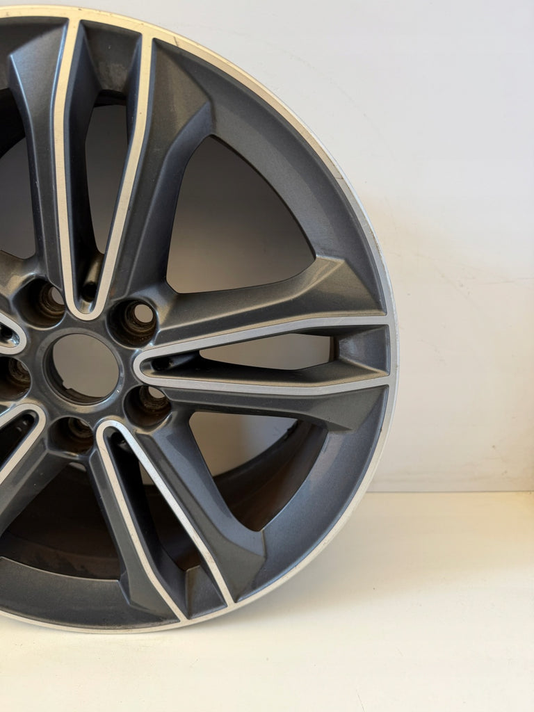 1x Alufelge 17 Zoll 7.5" 5x112 54ET 6856087 BMW F44 1 F40 Rim Wheel FEL3977675106av