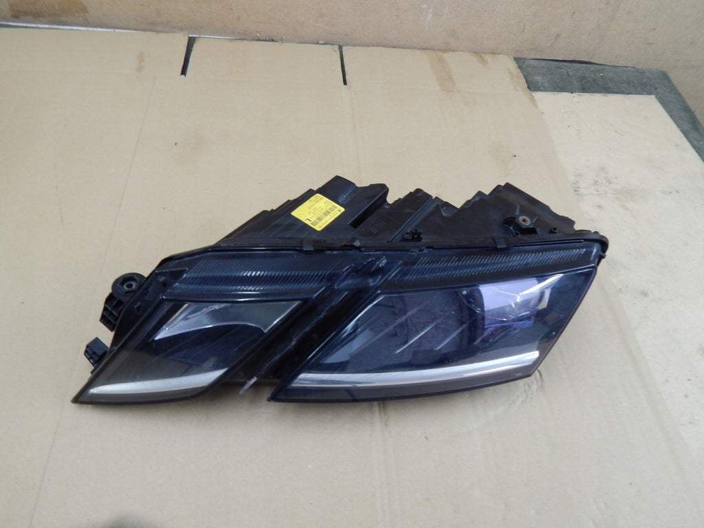Frontscheinwerfer Skoda Octavia III 5E1941015D Full LED Links Headlight SCH9984579842hw