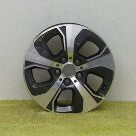 1x Alufelge 16 Zoll 7.0
