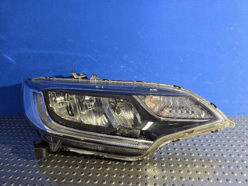 Frontscheinwerfer Honda Jazz IV W3678 Full LED Rechts Scheinwerfer Headlight