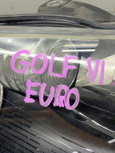Laden Sie das Bild in den Galerie-Viewer, Frontscheinwerfer VW Golf VI I 5K1941006L Rechts Scheinwerfer Headlight SCH2782616774mn