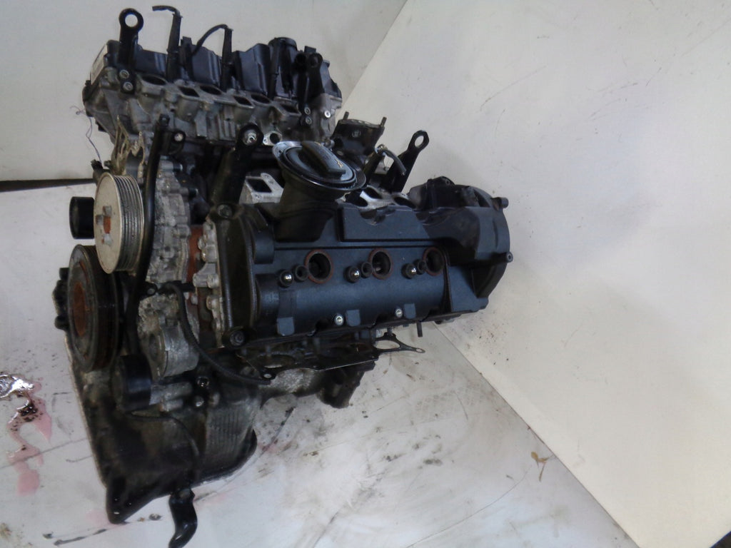 Motor Audi C7 A4 B8 CLAA CLAB 3.0 TDI 204PS 150kW 161TKm 2012 Diesel Unkomplett