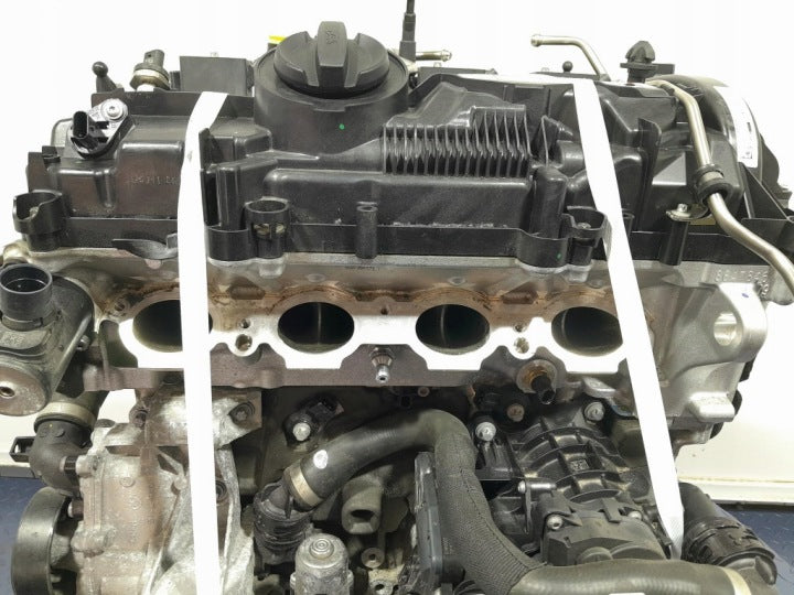 Motor BMW X3 G01 B46B20B 2.0 245PS 2022 Benzin Engine Unkomplett MOT5452014529zb
