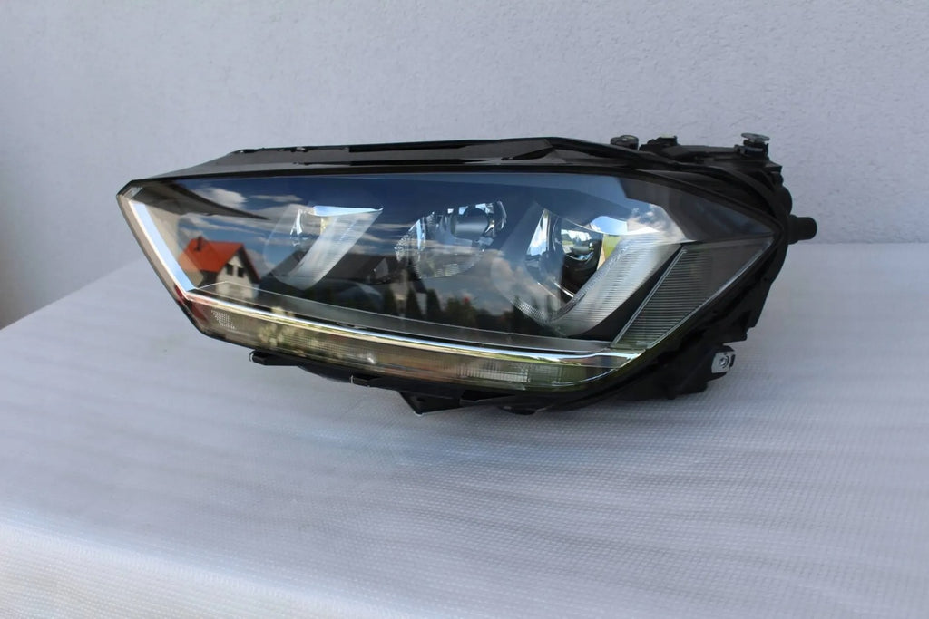 Frontscheinwerfer VW Golf Sportsvan 517941033B Links Scheinwerfer Headlight SCH2374238516ru