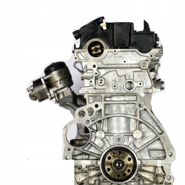 Motor BMW E81 E91 E90 E92 E87 N43B20AA 2.0 109TKm Benzin Engine Unkomplett MOT9242509611hd