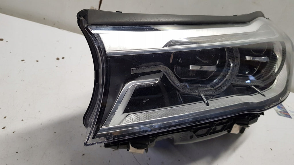 Frontscheinwerfer BMW 7 G11 7408709 Links Scheinwerfer Headlight SCH4077686750la