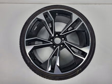 Load image into Gallery viewer, 1x Alufelge 20 Zoll 9.0&quot; 5x112 34ET Glanz Graphit 8W0601025EQ Audi Rim Wheel