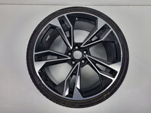 Load image into Gallery viewer, 1x Alufelge 20 Zoll 9.0" 5x112 34ET Glanz Graphit 8W0601025EQ Audi Rim Wheel FEL7086715174mv