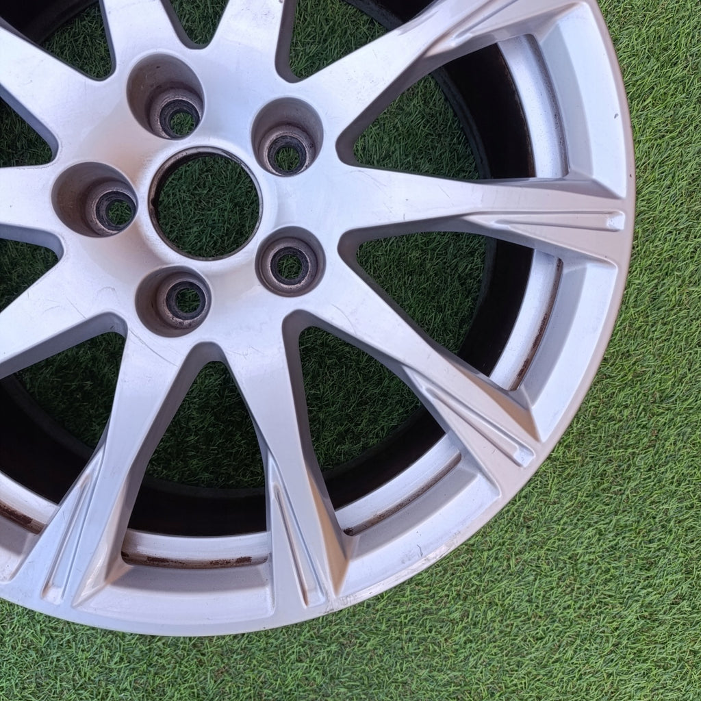 1x Alufelge 17 Zoll 7.5" 5x112 38ET 8W0601025C Audi A4 Rim Wheel FEL2550887293as