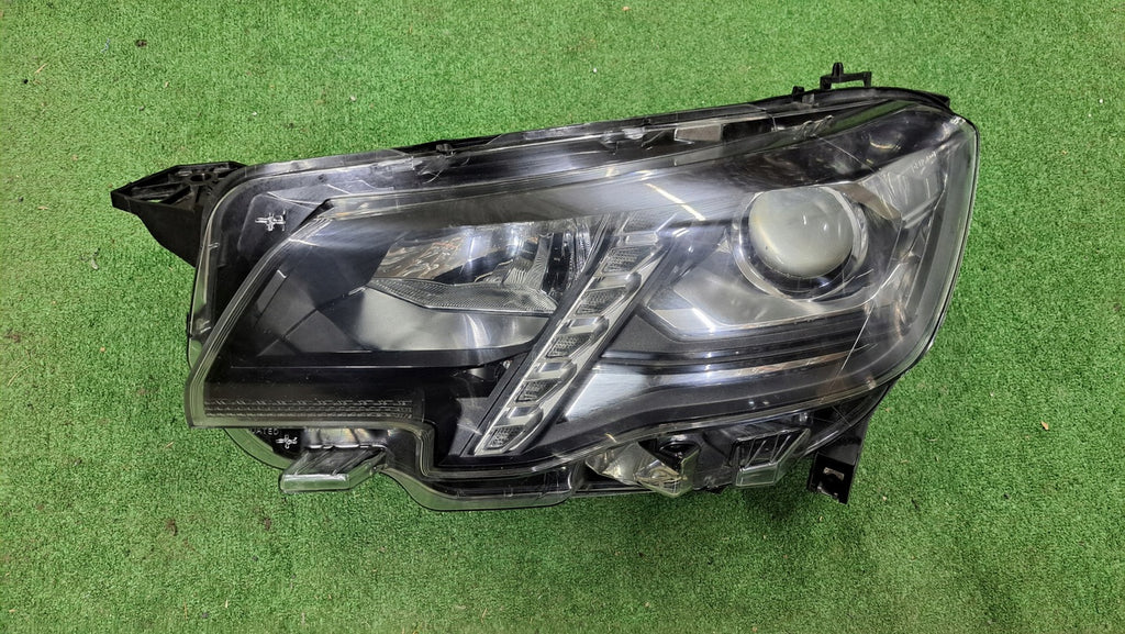 Frontscheinwerfer Peugeot Partner Rifter 9816827280 LED Links Headlight SCH7776153638is