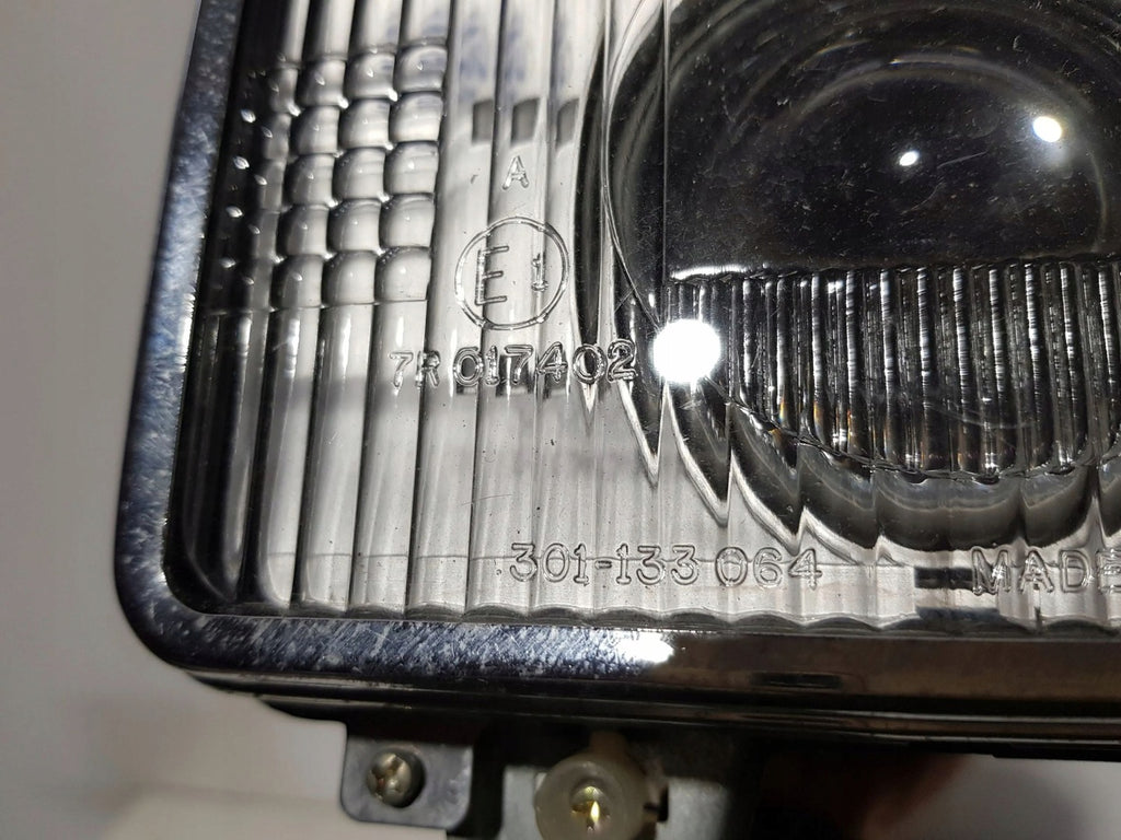 Frontscheinwerfer VW Scirocco 7R017402 Rechts Scheinwerfer Headlight SCH9790185482ru