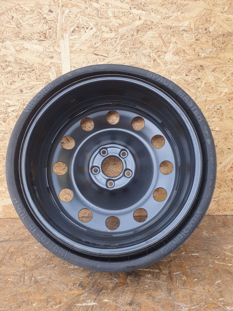 1x Alufelge 18 Zoll 8.0" 5x112 195 65 Mercedes-Benz W251 Rim Wheel FEL4241190744ix