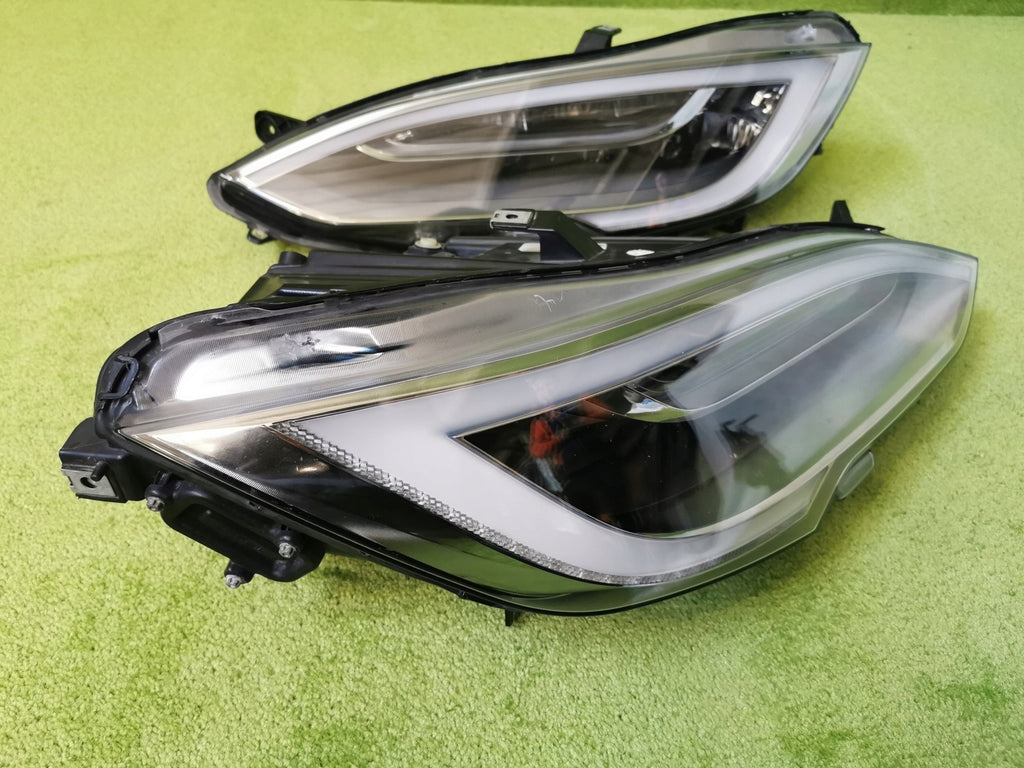 Frontscheinwerfer Tesla S LED Ein Satz Scheinwerfer Headlight