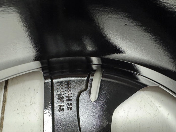4x Alufelge 20 Zoll 9.0" 5x112 38ET Glanz Silber 4KE601025T Audi E-Tron FEL9974268124oc